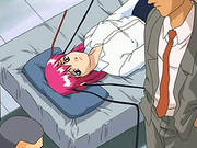 Animated Video With Pink Haired Girl Getting Fucked