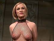 Katy Parker And Steffie Play Bdsm Games In A Basement