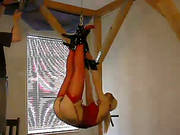 Delightful Honey Is Being Exposed To Some Sadism