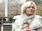 Bettina Dicapri And Orhidea Have Teem-mature Lesbian Sex