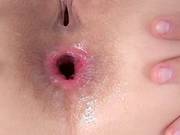 Naughty Willa Shows Her Slim Body And Stuffs Her Ass