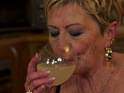 This Bed & Breakfast Is Run By A Slutty Granny!