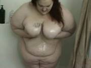 Bbw In Shower