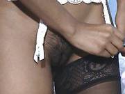 Sabrina Masturbating. Part 3
