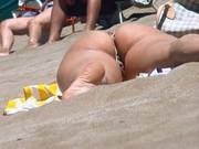 Beach Milf Voyeur