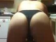 Shaking My Fat Ass In Panties!!!! 2