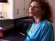 Redhead Mature Gets Her Hairy Pussy Fucked