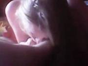 Spycam Gf Performing Blowjob 1