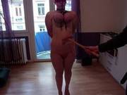 Chubby Redhead Video11 Tit Hanging First Try