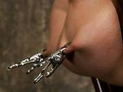 Huge Tits, Perfect Ass, Nipples Tortured, Skull Brutally Fucked, Ass Hooked, Made To Cum Over & Over