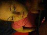 Huge Amateur Facial