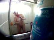 Mother In Law In The Shower