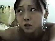 After Hot Strip Tease Show Girl Masturbated With Toy