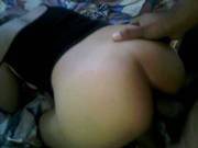 Filipina Mae Gets Drilled In The Ass By My Fat Cock