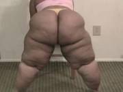 Pear Shaped Bbw Audition -super Big Ass Pt2