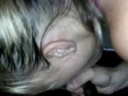 Hairy Pussy White Teen.blowjob Handjob.