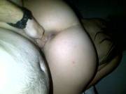 My Curvy Girldfriend Rides Me
