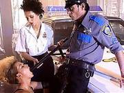 The Police Officer And The Latex Offenders