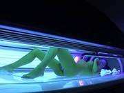 Tanning Salon Masturbation - C4r