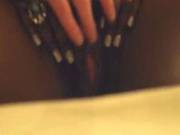 Interracial Finger Fucking