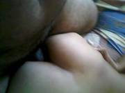Filipina Mae Take It In Both Holes!