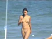 Beach Babe Voyeur 1