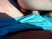 Fucking Discreetly On Beach