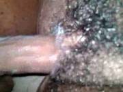 Fucking My Ex Wet Prego Pussy