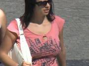Candid - Busty Bouncing Tits Vol 20