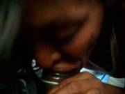 Ugly Chick With Beautiful Throat