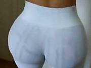 Dancing Amateur Bubble Butt