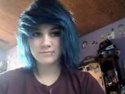 Amazing Emo Girl