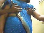 Lady In Blue