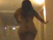 Booty In The Hallway