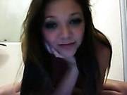 College Girl Masturbate