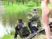 Exposed Fishing