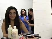 Horny Students In A Mad Orgy