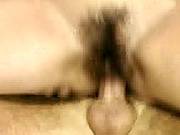 Hot Unshaven Girl Getting All Sorts Of Action
