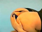 Russian Contortionist