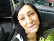 Dunkcrunk Non-professional Facial Compilation Video 13