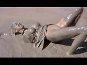 Outdoor Sadomasochism Mud Thrall Disgrace