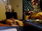 Old Boy Acquires Fortunate In 3some