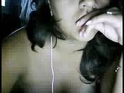 Free Bbw Teen Shows Her Big Tits And Nipples Online