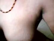 Indian Bbw Slut Gives A Hot Amateur Blowjob On Bed