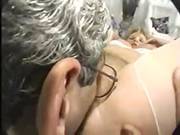 Granny Drilled In A 3some By Snahbrandy