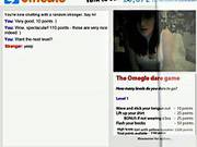 Angel Plays My Version Of The Omegle Game