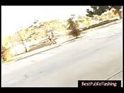 Chloe Summer - Asian Public Flashing Hollywood Hottie Share Three 