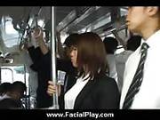 Stunning Japanese Teens Buy Tainted Facial Cumshots 09 