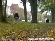 Public Pornstar 