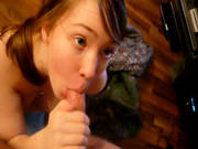 Dick Sucking Like A Pornstar
